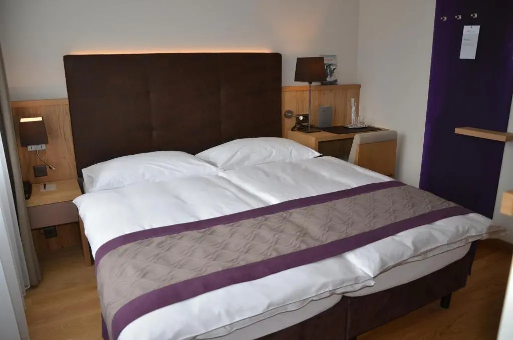 Victoria - Alpine Boutique Hotel & Fine Dining - Chambres