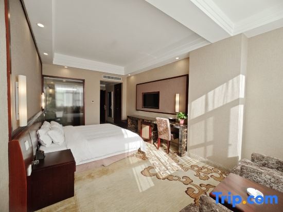 Guangzhou H.j. Grand Hotel - Chambres