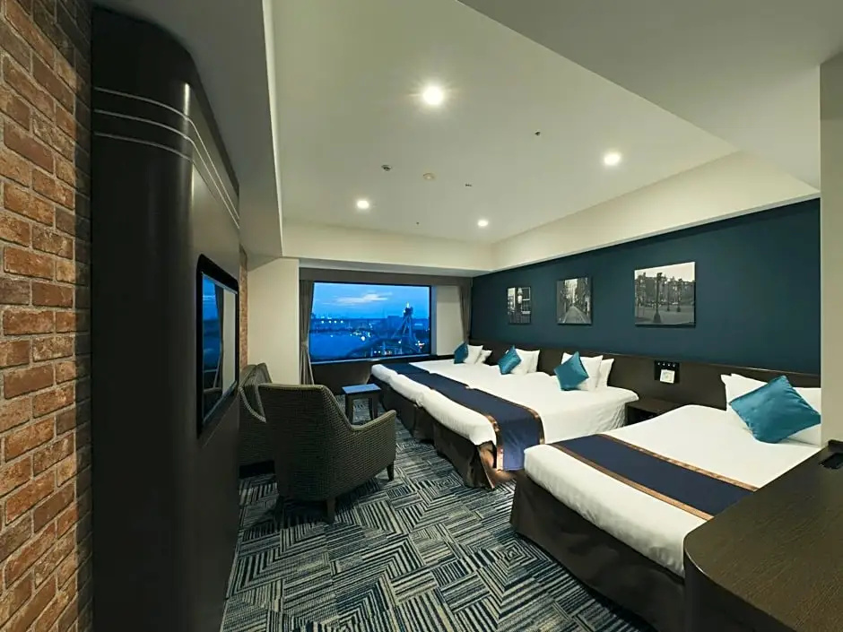 The Park Front Hotel at Universal Studios Japan - Chambres