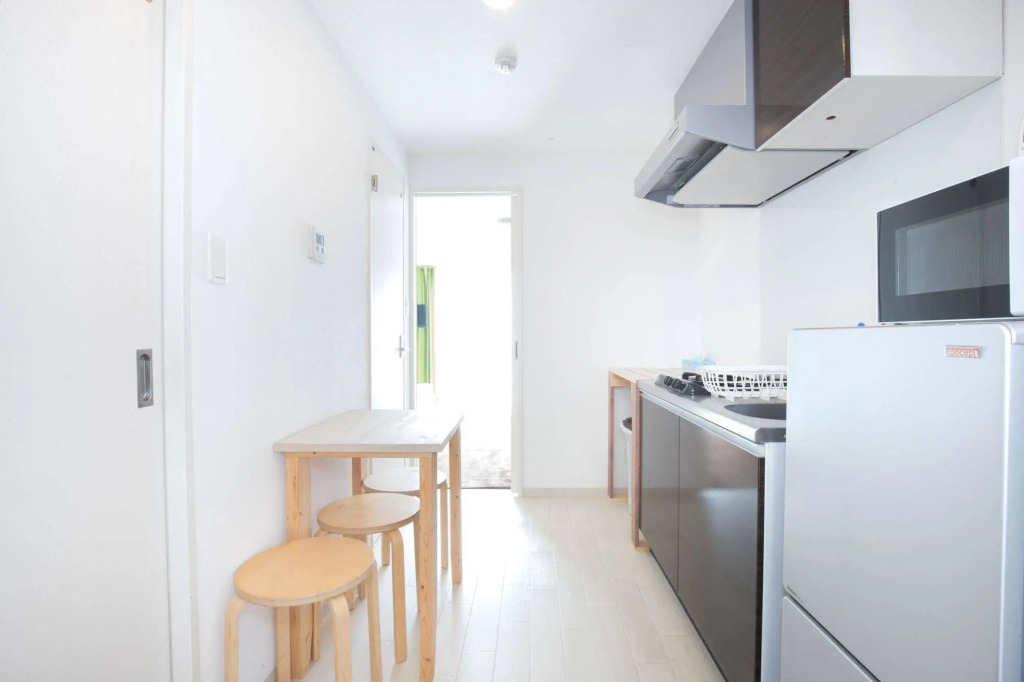 Galaxy Apartment 사진 22