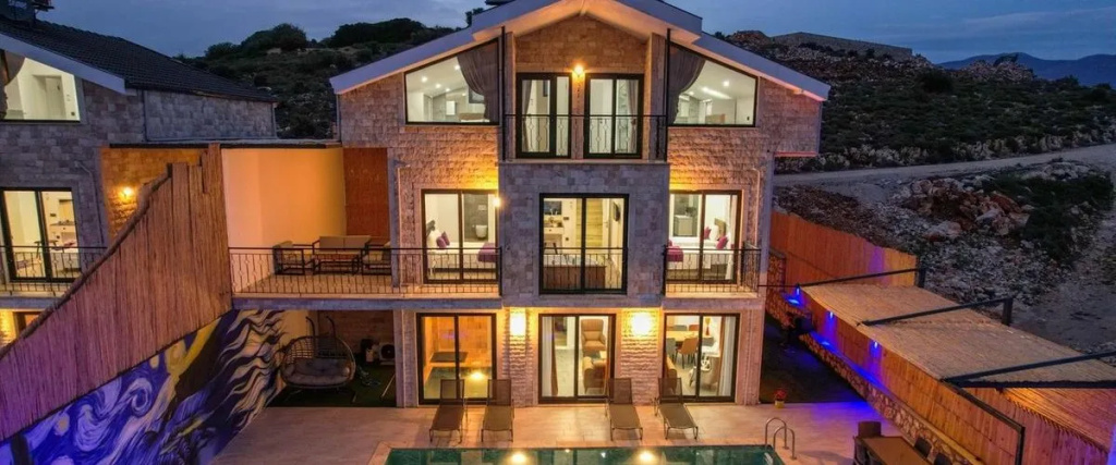 Villa Legendary 2