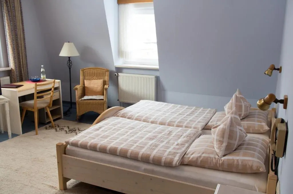 Privatsanatorium Horn - Chambres