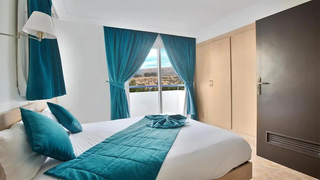Tildi Hotel - Chambres