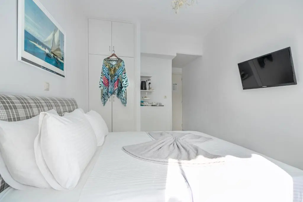Arolithos - Chambres