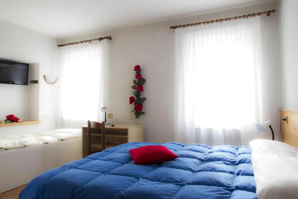 Hotel Al Pelmo Wellness - Chambres