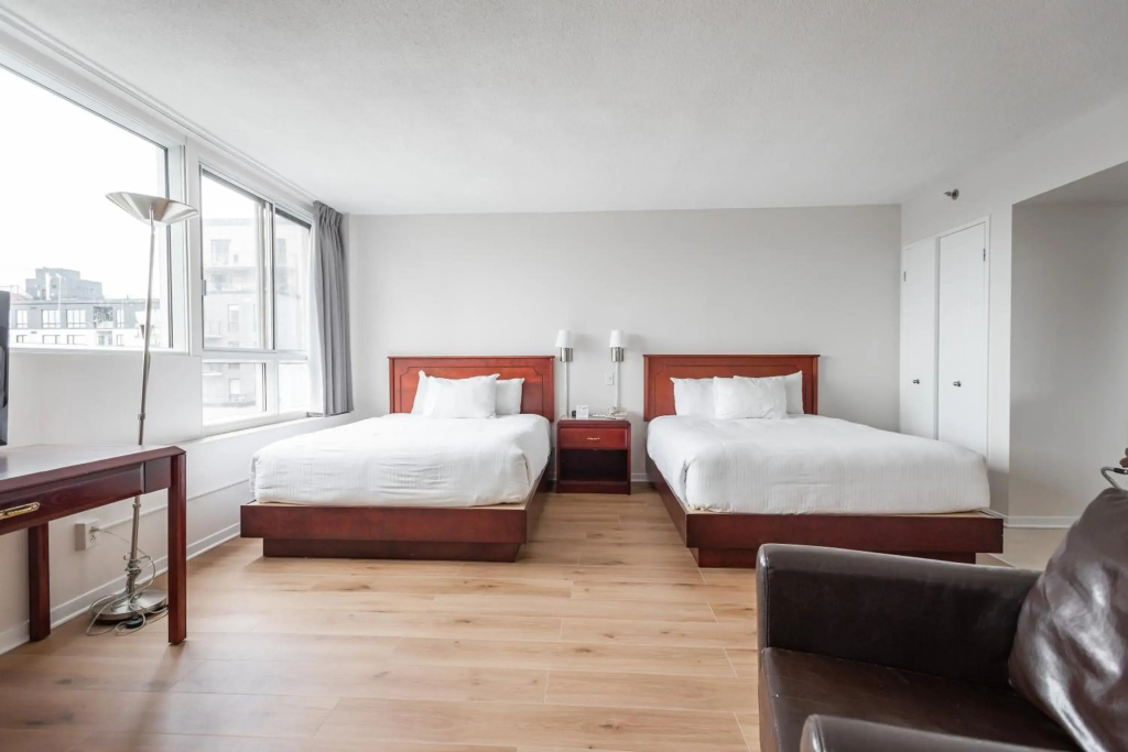 Hotel Les Suites Labelle - Général