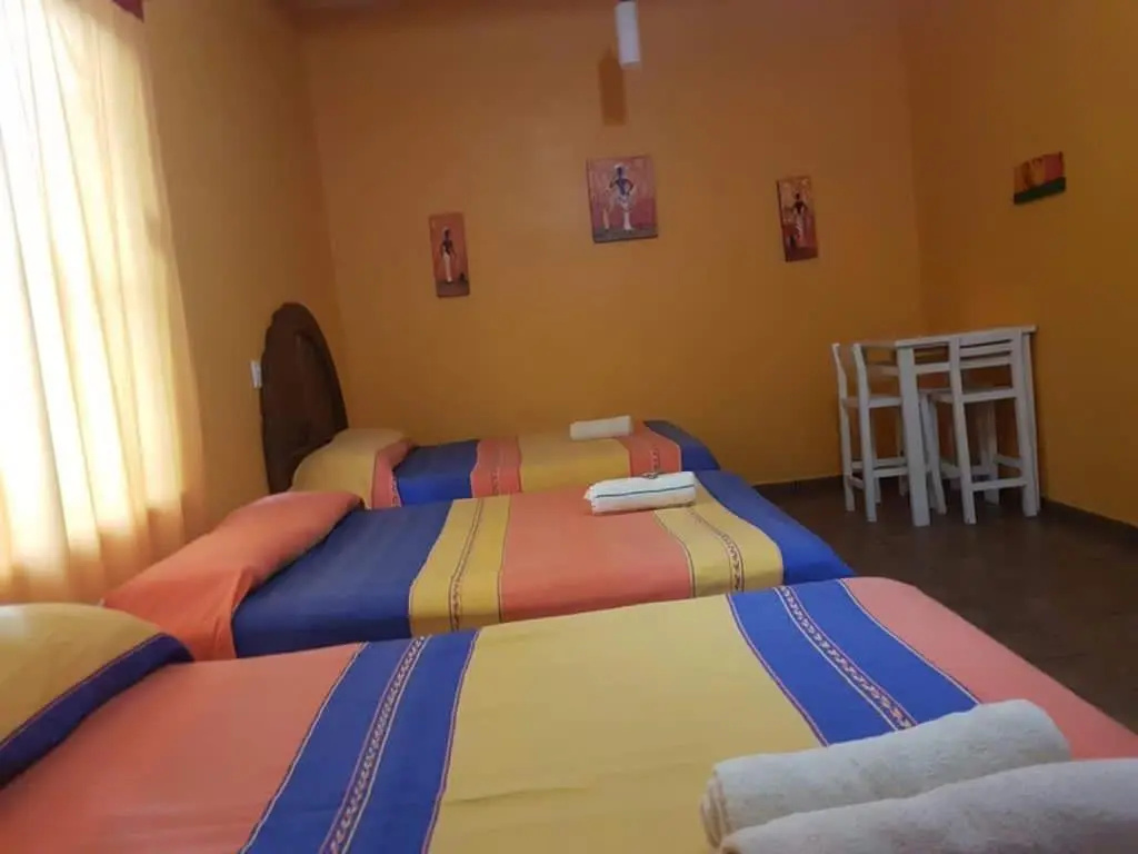 Posada la Natividad - Chambres
