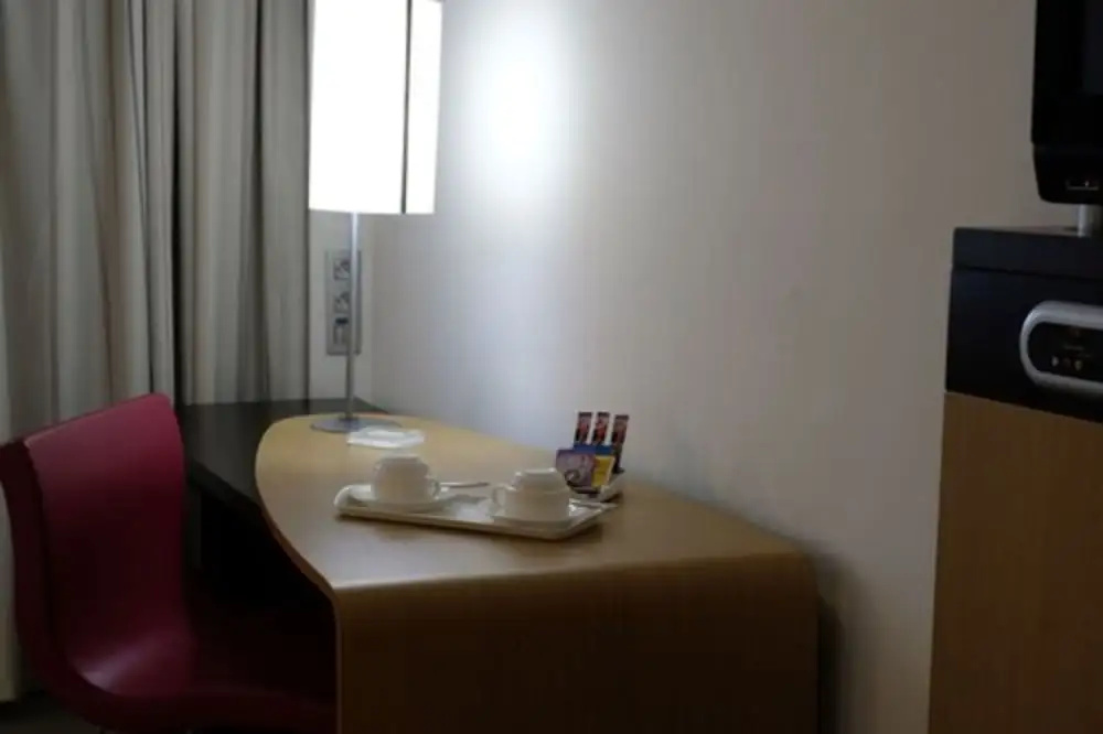 Grand Hotel Montabo - Chambres