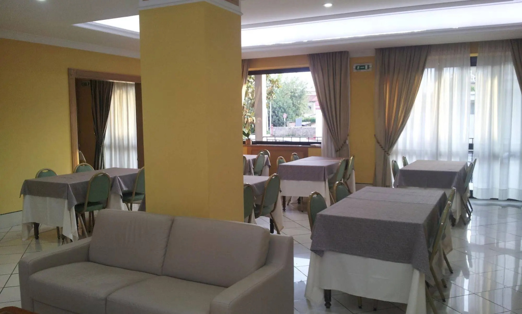 Hotel Valentino - Général