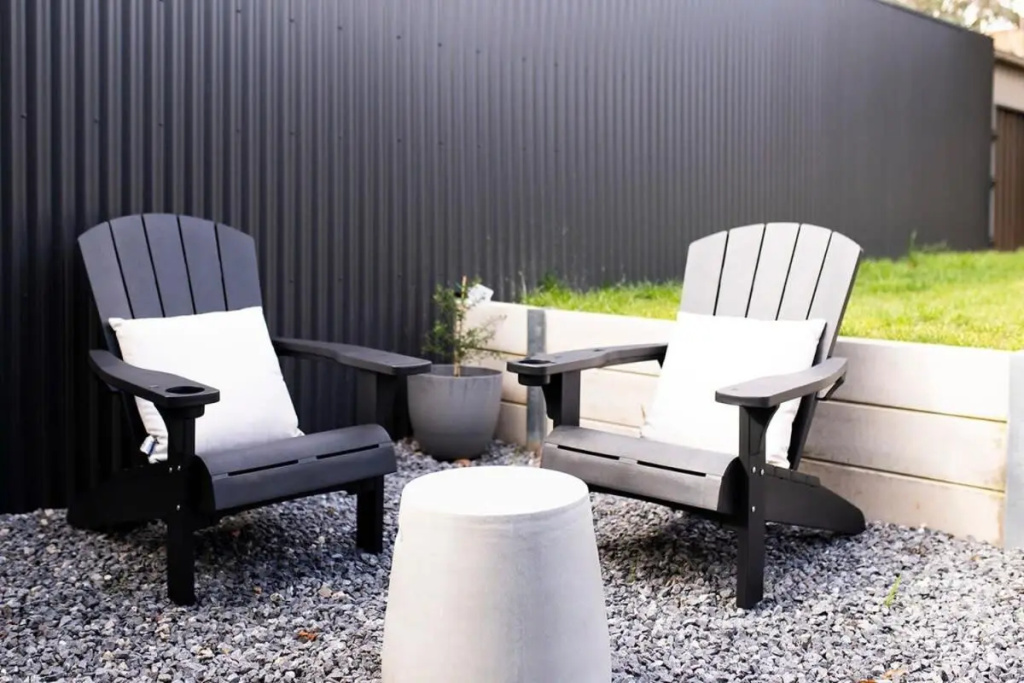 Best Nest on March Cosy Home in CBD Firepit