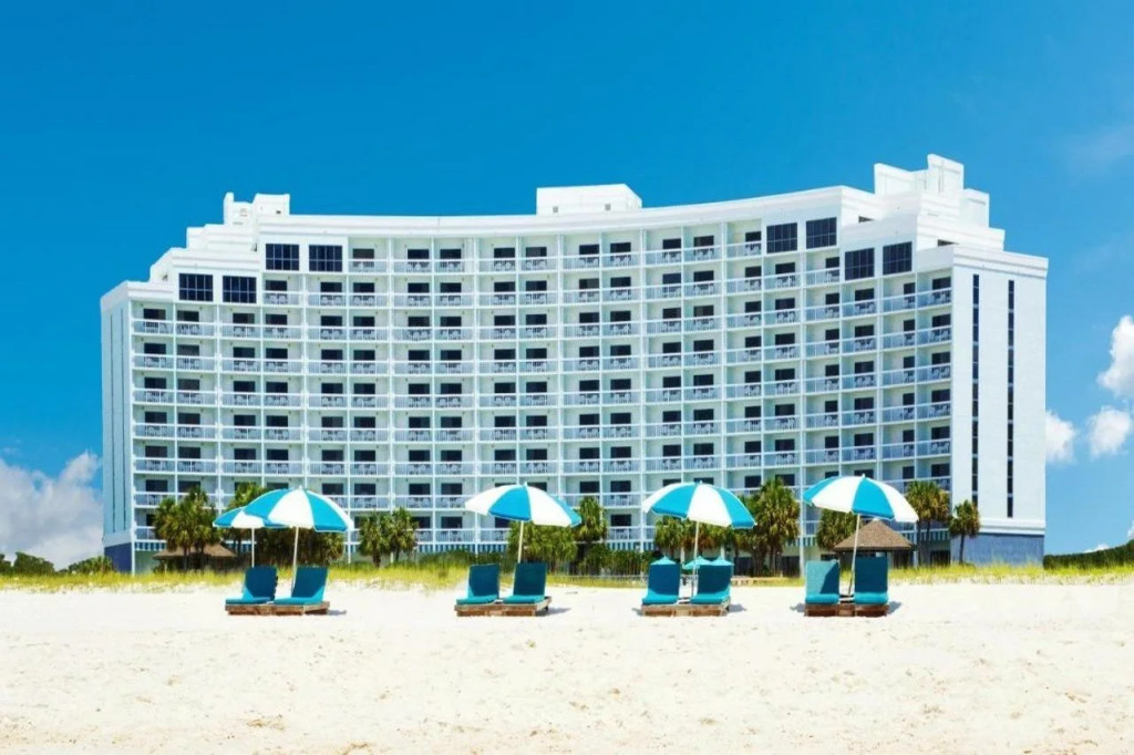 Island House Hotel Orange Beach - a DoubleTree by Hilton - Général