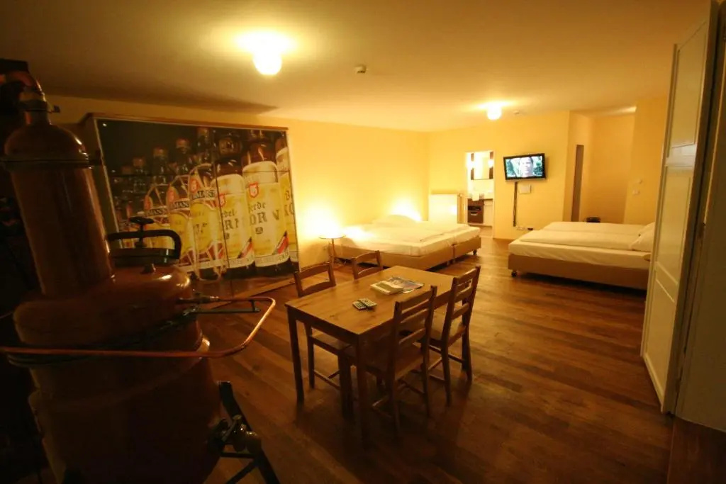 Landhotel Beverland - Chambres