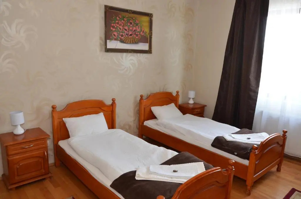Panoramic Cetatuie - Chambres