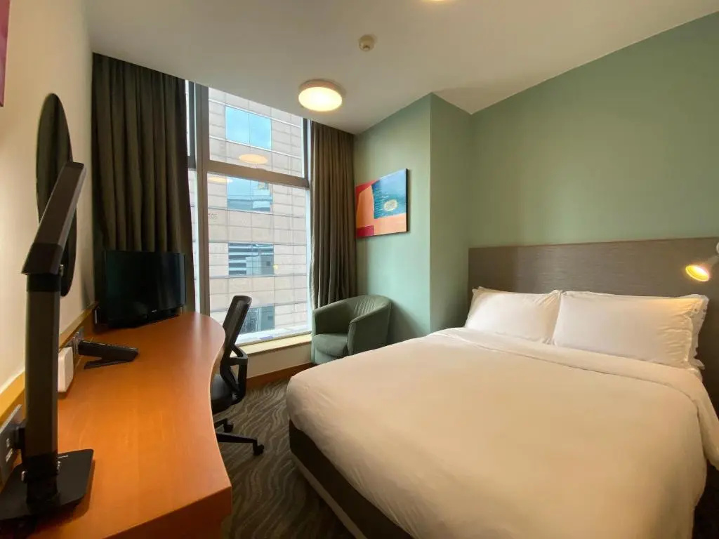 Holiday Inn Express Causeway Bay Hong Kong by IHG - Chambres