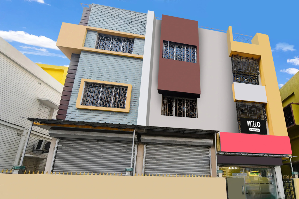 Hotel O Mukundapur Medica Bus Stand Formerly Florence Place
