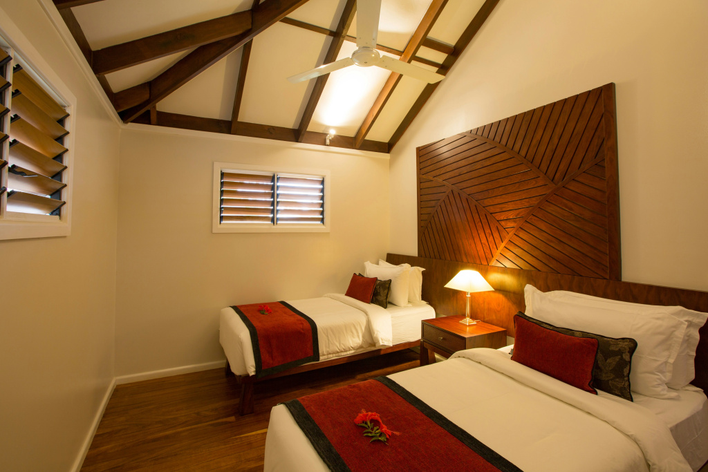 Iririki Island Resort & Spa - Général