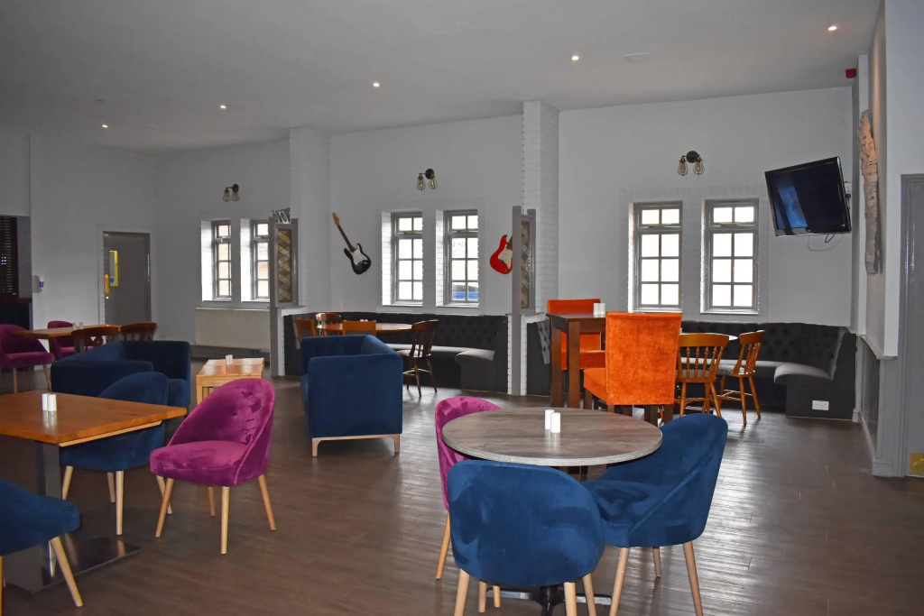 Quality Hotel Coventry - Général