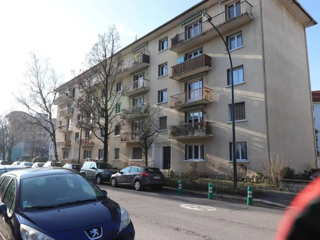 Appartement Annecy, 3 pièces, 4 personnes - FR-1-432-25