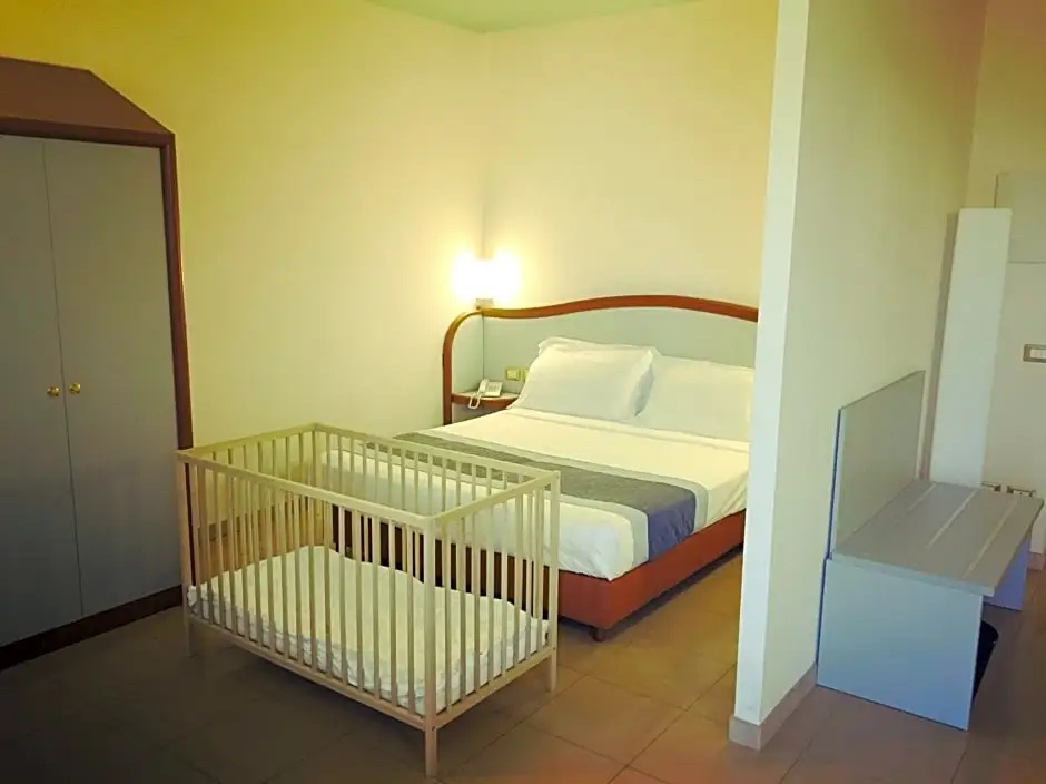 Hotel Verdi - Chambres