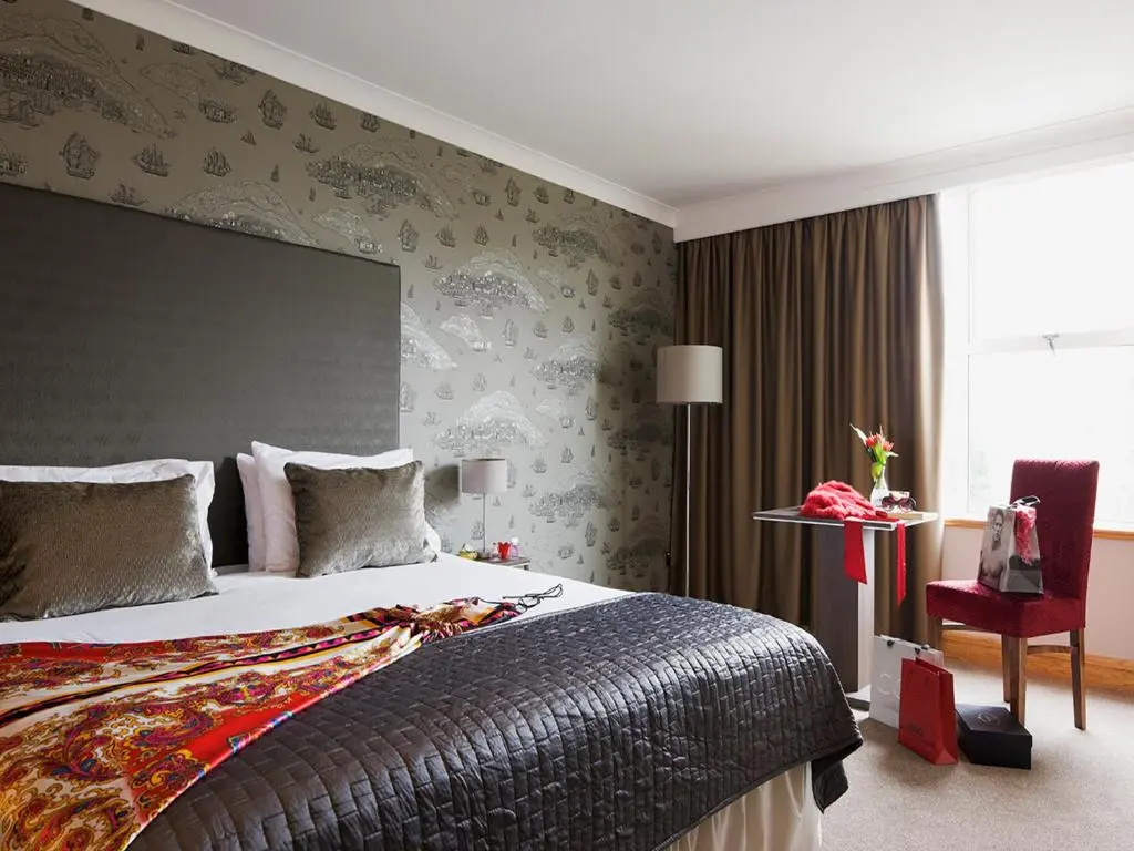 Brandon House Hotel - Chambres