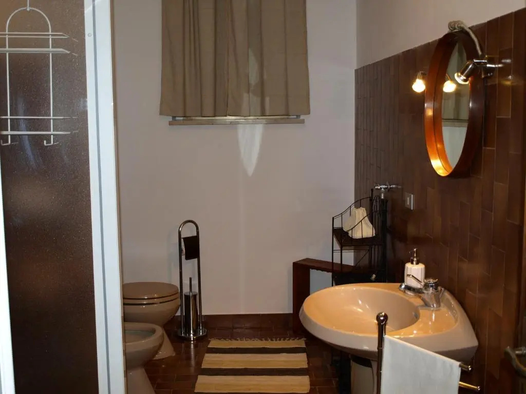 Standard Double room with garden view (full double bed)