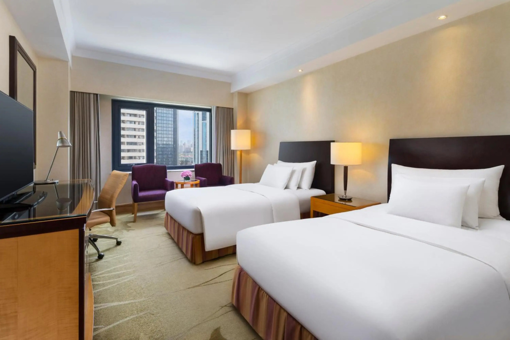 Radisson Collection Yangtze Shanghai - Général