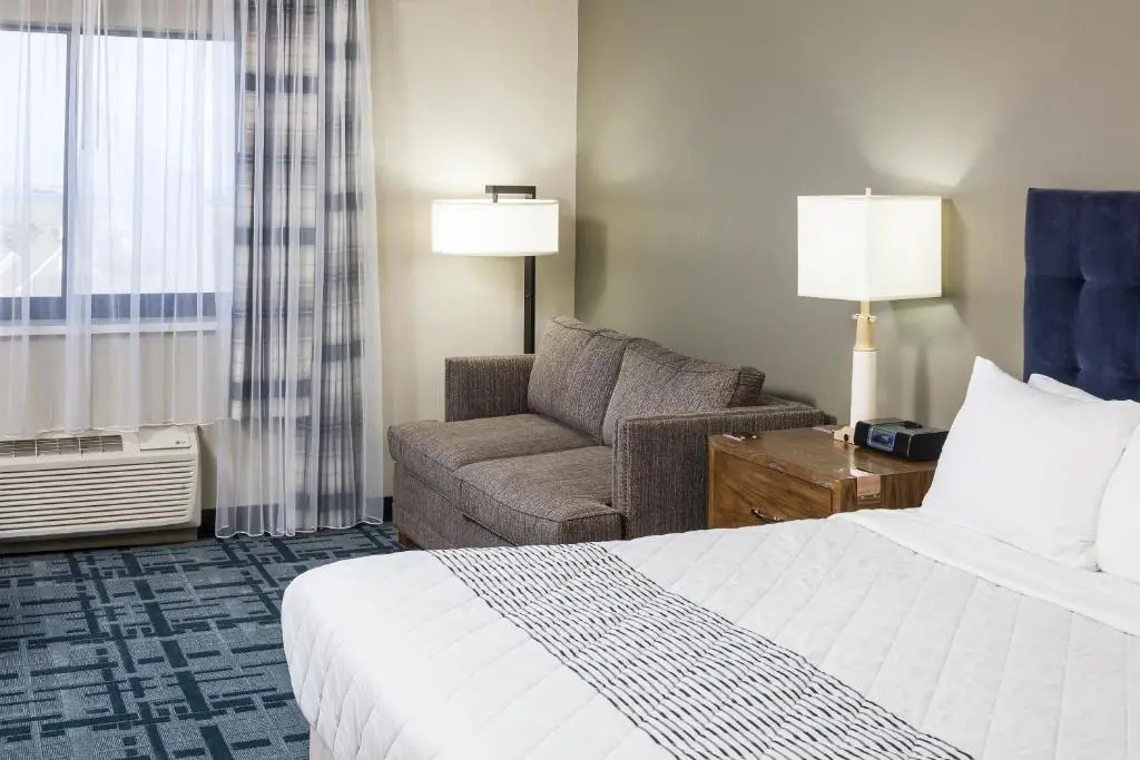 Hotel 1620 Plymouth Harbor - Chambres