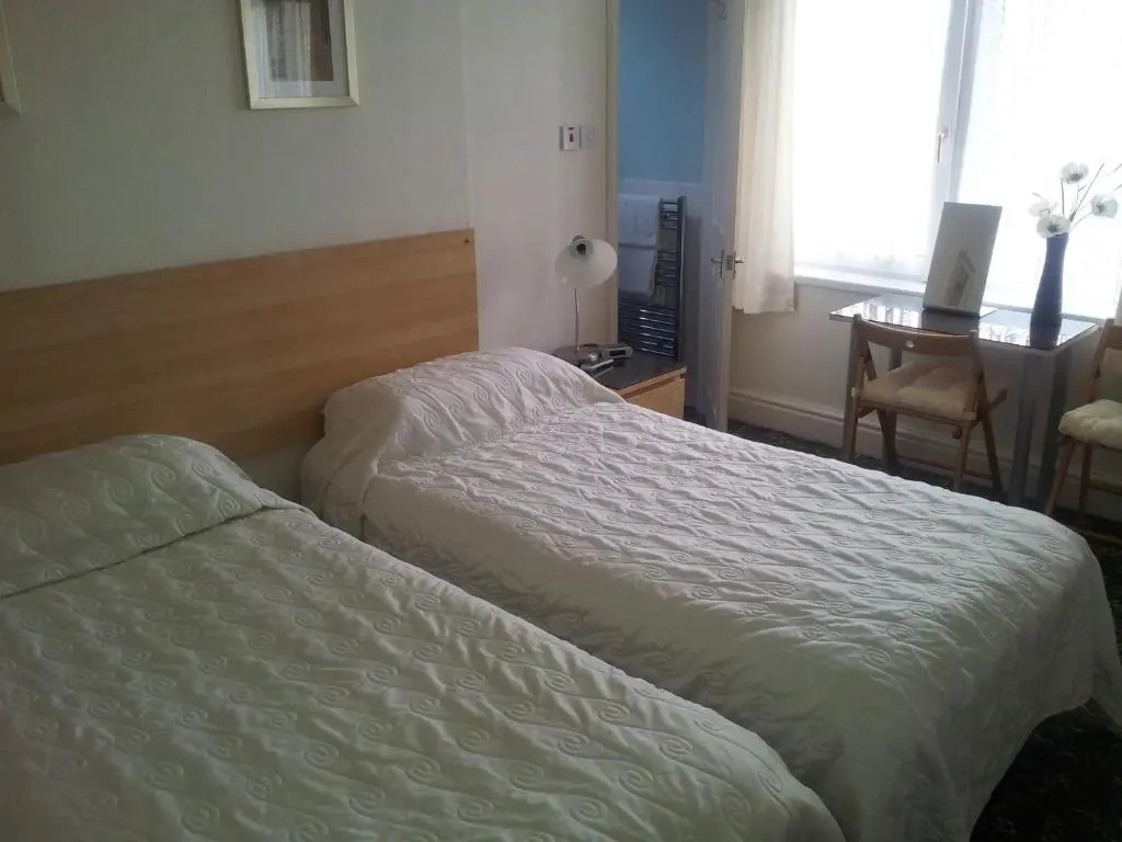 Beachcomber - Chambres