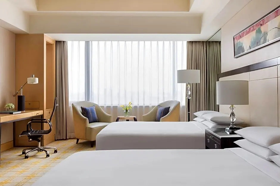 JW Marriott Hotel Beijing - Chambres