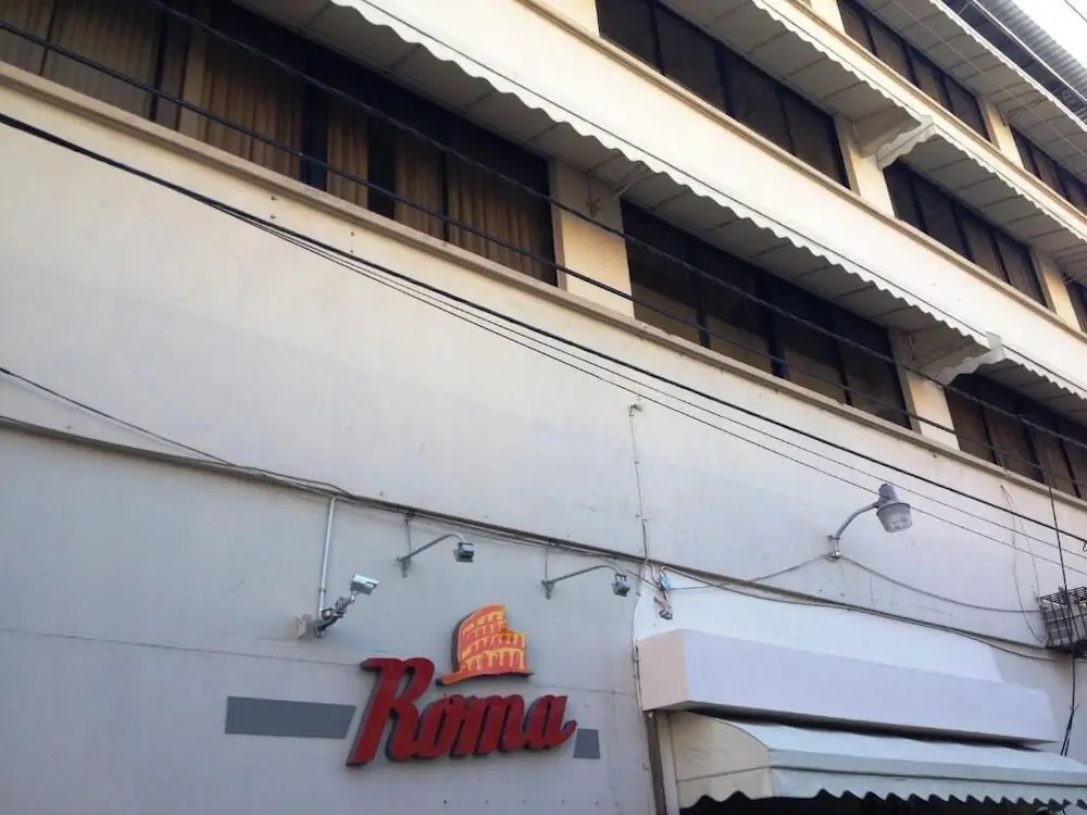 Aparta Hotel Roma II