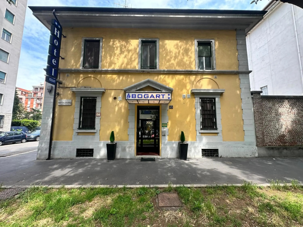 Hotel Bogart