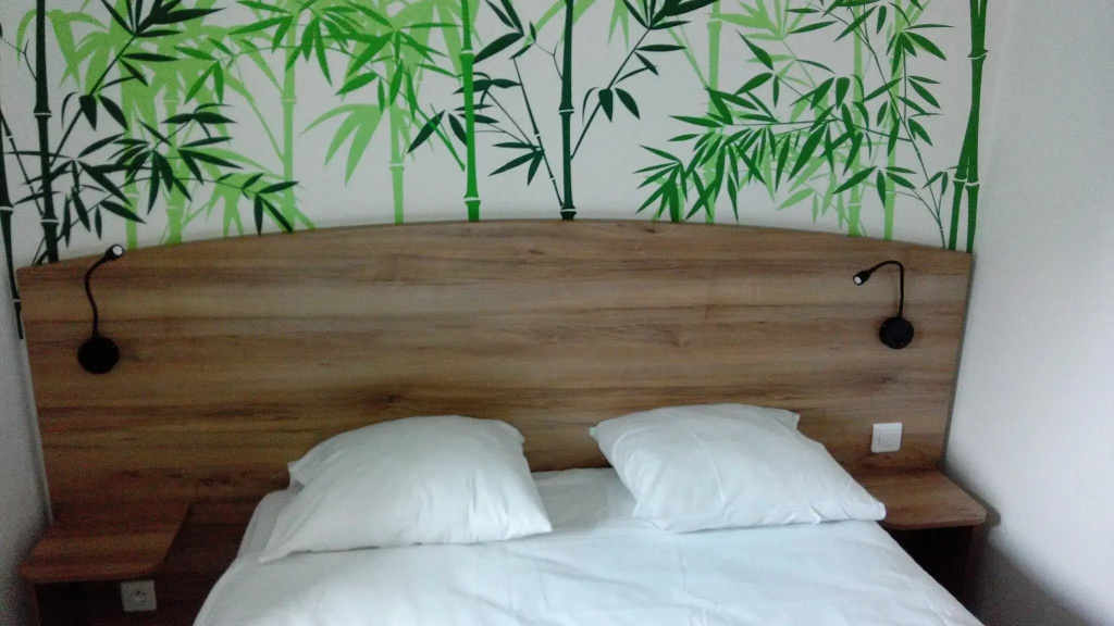 Green Hotels Eco Fleury - Général