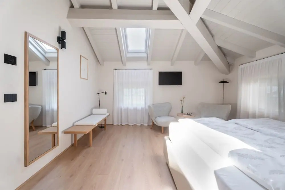 Hotel Al Maso - Chambres