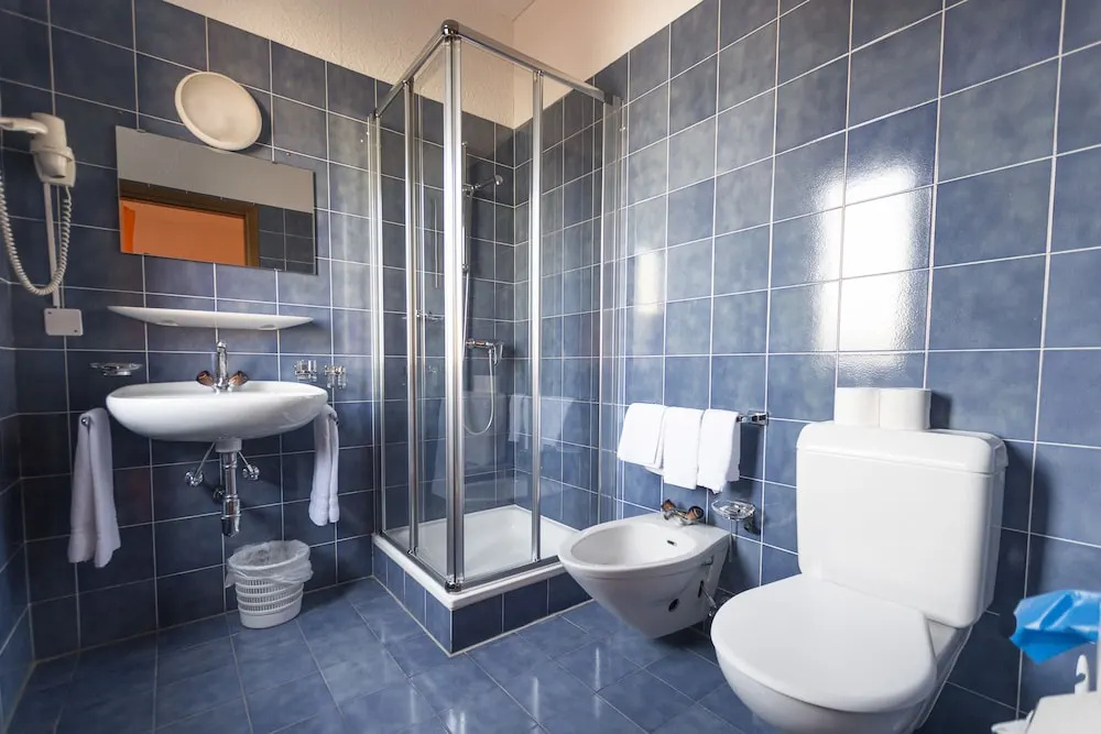 Hotel Besso - Chambres