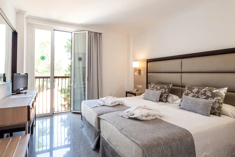S'Argamassa Boutique Hotel - Chambres