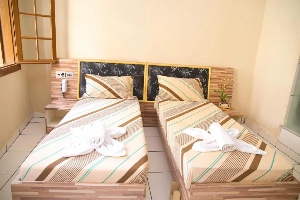 Hotel Hot - Chambres