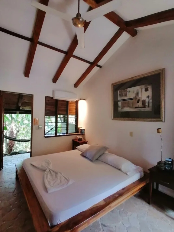 Hotel Nature Lodge Finca los Caballos - Chambres