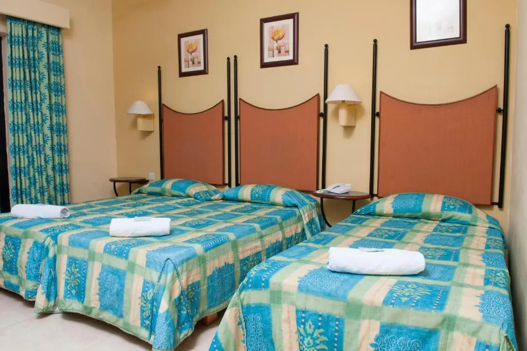 Euroclub Hotel - Chambres