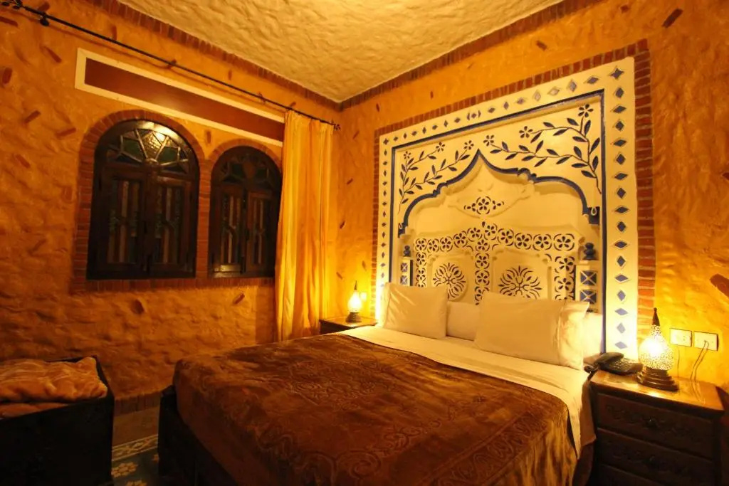 Rsidence Hotelire Chez Aziz - Chambres