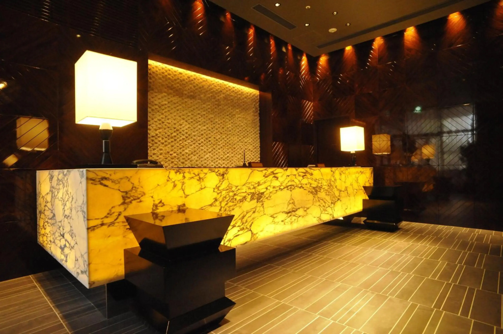 Laguna Suite Hotel & Wedding Shin-Yokohama - фото 2