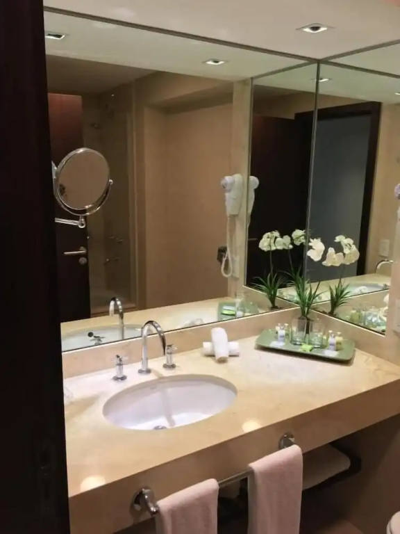 Hotel Metropolitano Supara - Chambres