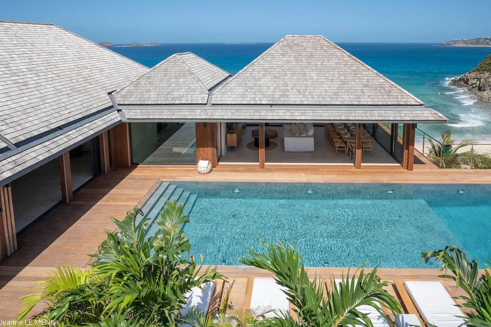 Dream Villa St-Barth Lital
