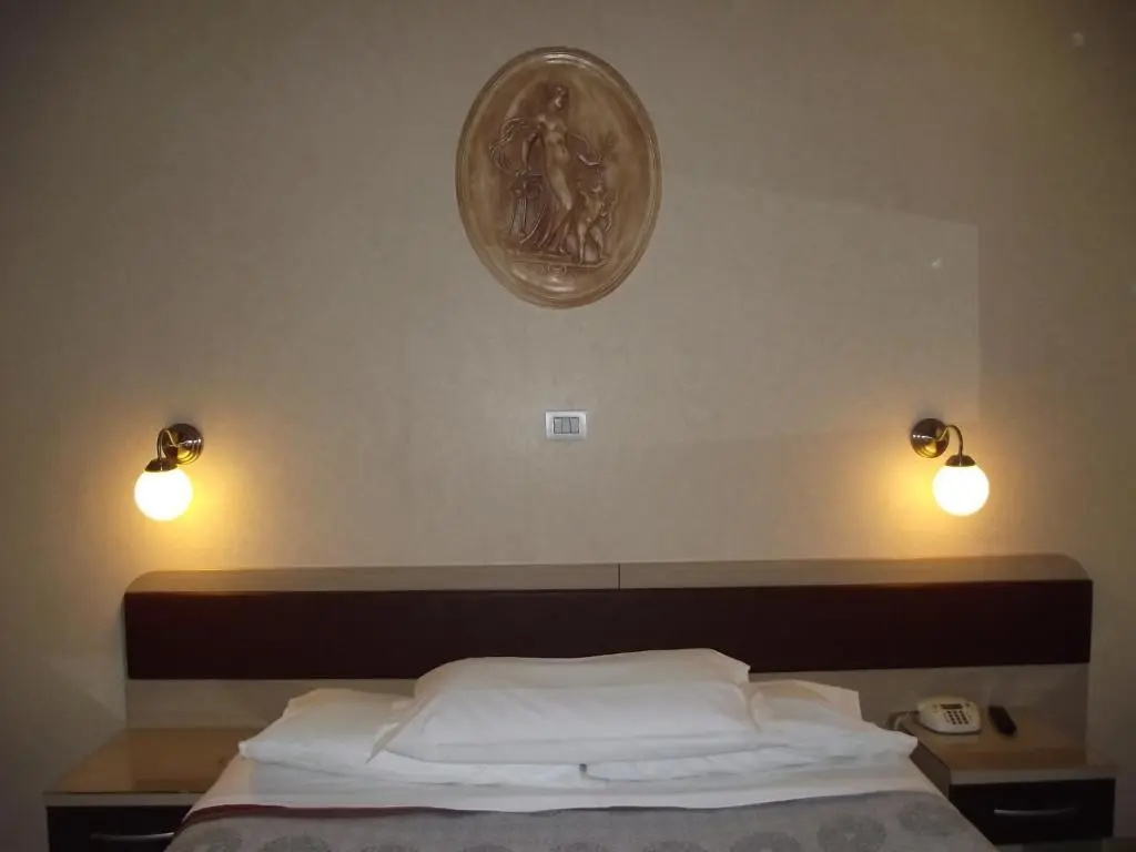 Hotel Elide - Chambres