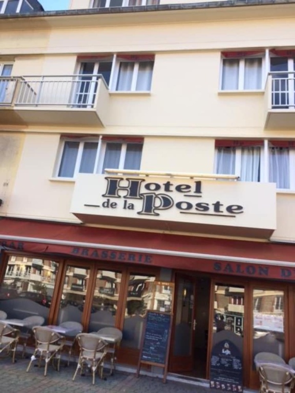 Restaurant de l’Hôtel de la Poste