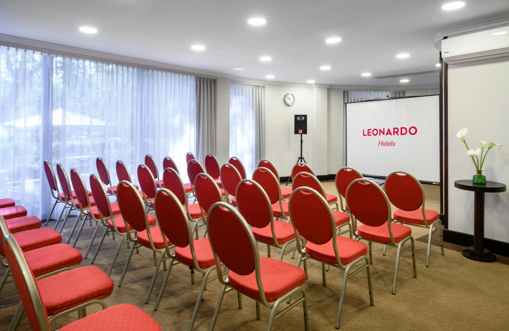 Leonardo Hotel Budapest - Général