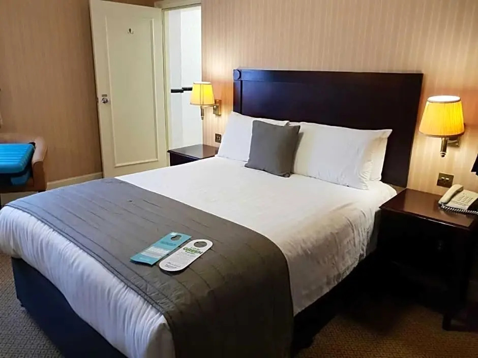 Worcester Whitehouse - Chambres