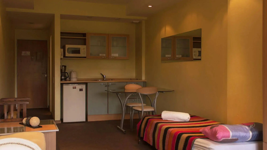 Callao Plaza Suites - Général