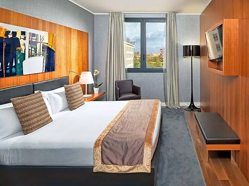 H10 Roma Città - Chambres