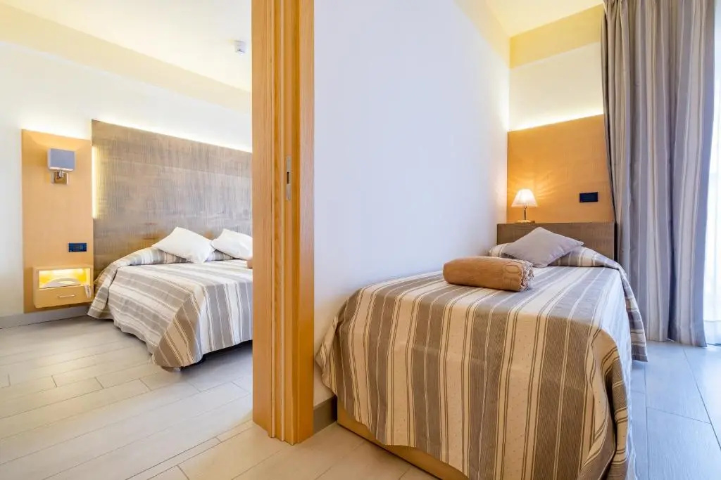 Hotel Mare - Chambres