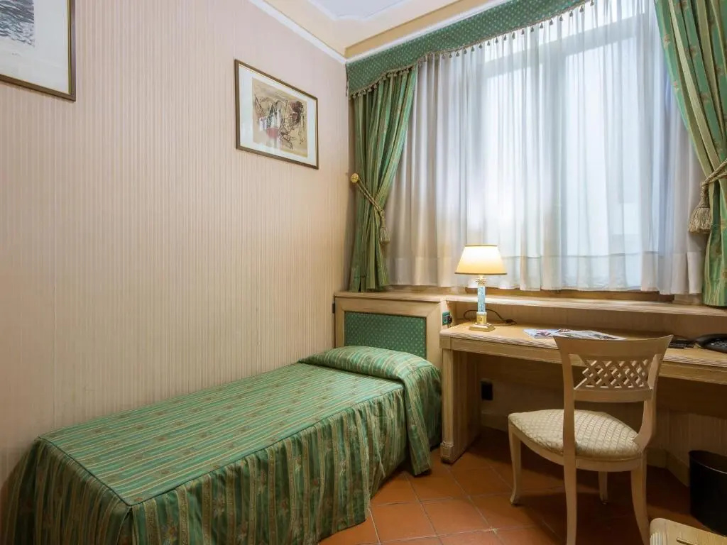 Grand Hotel Panama Firenze Room Type - Single Room